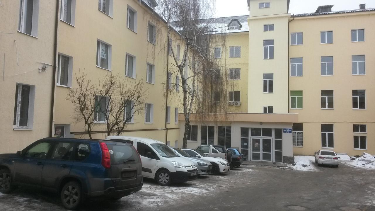 Apartments Darvina 20, Апартаменты На Улдарвина Дом 20 Kharkiv Exterior photo